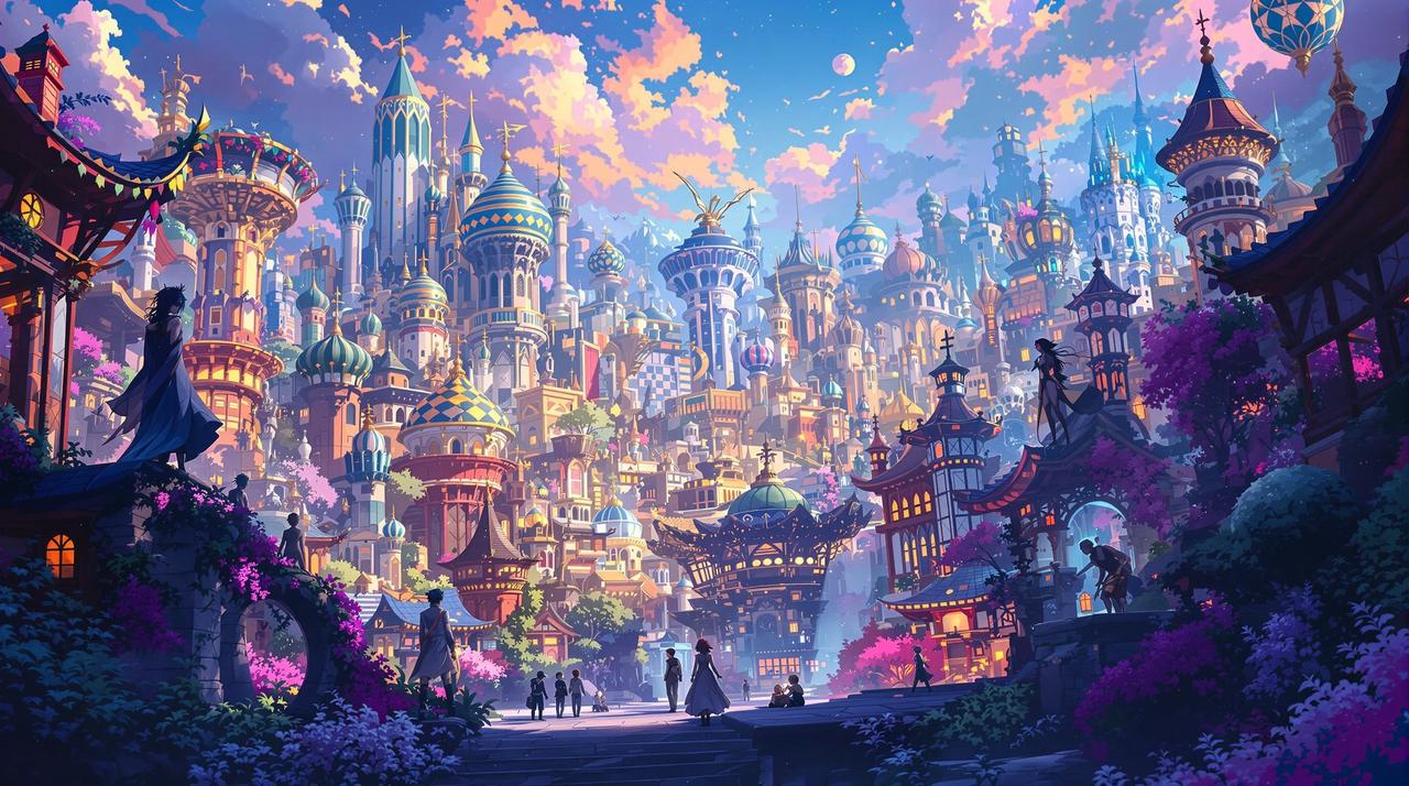 欧美影院-动漫世界