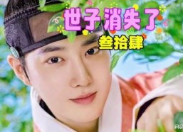 世子消失了,揭开宫廷谜案