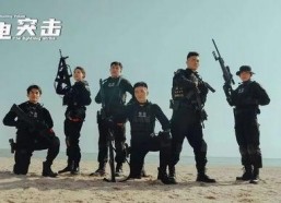 猎毒之闪电突击,揭秘神秘毒枭的生死较量