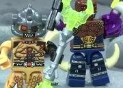 铠甲勇士酷垒积木大作战 第一季,奇幻积木世界，勇者们的冒险之旅